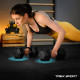 Гантеля шестигранна прогумована TX-250RD Trex Sport 25кг