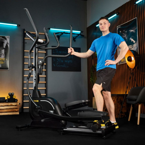 Орбітрек Trex Sport TX-900ECT Argon електромагнітний чорний