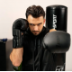 Боксерські рукавиці Hop-Sport HS-BG10 10oz чорні