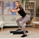 Степ платформа Hop-Sport HS-PP033AS чорно-біла