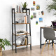 Стелаж Leobert Lines на 4 полиці в стилі Loft