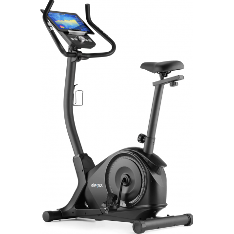 Велотренажер Gymtek XB3000 електромагнітний чорний