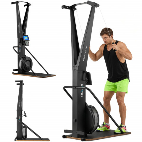 Лижний тренажер аеродинамічний Gymtek Ski Trainer