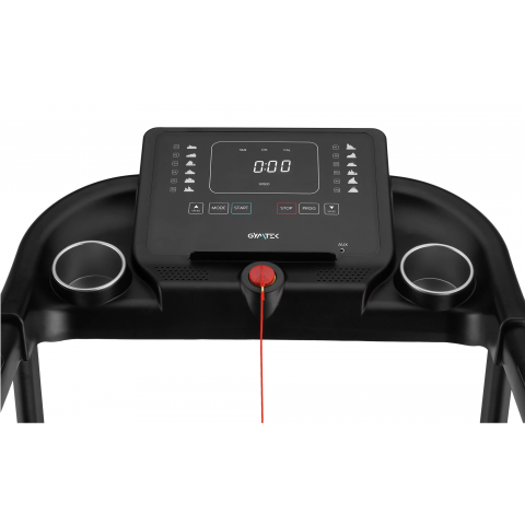 Бігова доріжка Gymtek XT550 синій