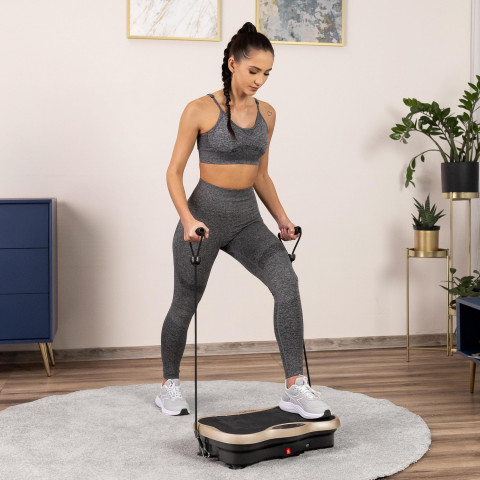 Вібраційна платформа Gymtek XP500 Gold