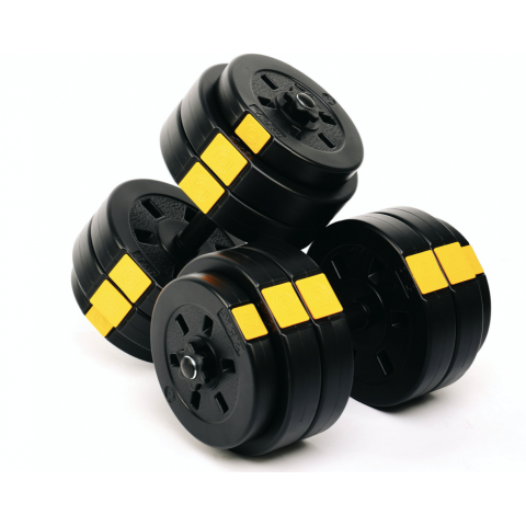 Гантелі розбірні Besport PowerPro 2х26кг