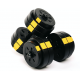 Гантелі розбірні Besport PowerPro 2х26кг