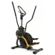 Орбітрек магнітний Hop-Sport HS-450B Dynamic чорно-жовтий