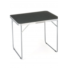 Кемпінговий стіл Outtec 80x60x70см розкладний чорний