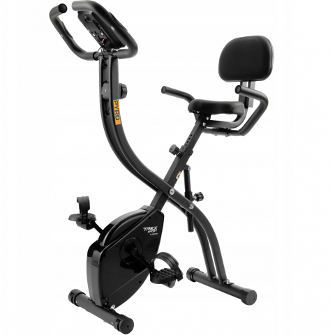Велотренажер Trex Sport TX-360XB PYRO магнітний чорний