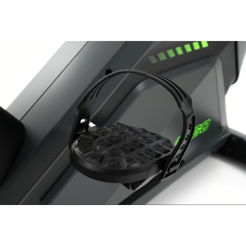 Велотренажер Hop-Sport HS-120H Argo чорно-зелений