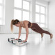 Дошка для віджимань Gymtek Multi Push Up Board білий