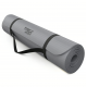 Коврик для йоги Trex Sport TX-019NGM NBR 1см 190х80 сірий
