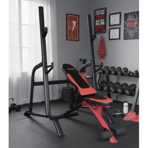 Лавка для жиму York Fitness Delta FID