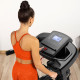 Бігова доріжка GYMTEK XTM500 з масажером