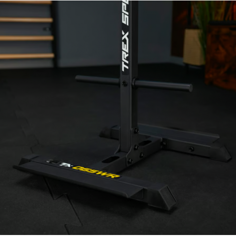 Стійка для дисків та грифів Trex Sport TX-065WR з полицями