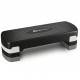 Степ платформа Hop-Sport HS-PP033AS чорно-біла