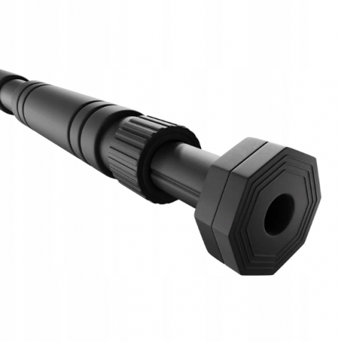 Турнік регульований Trex Sport TX-010PB 60-100см чорний