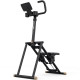 Степпер сходовий Hop-Sport HS-100B Piker чорний