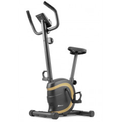 Велотренажер Hop-Sport HS-015H Vox золотистий