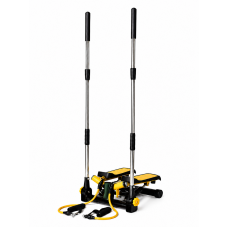 Степпер Besport BS-9010HR Trekka чорно-жовтий