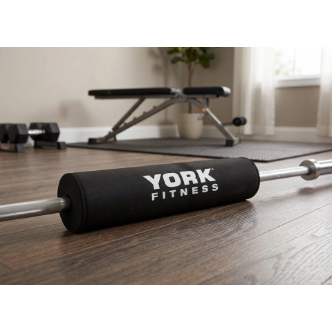 Накладка-бампер на гриф York Fitness Barbell Pad