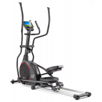 Орбітрек електромагнітний Hop-Sport HS-095CF Prizm сірий
