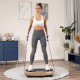 Вібраційна платформа Gymtek 3D XP750 золотий