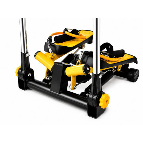 Степпер Besport BS-9010HR Trekka чорно-жовтий