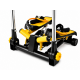 Степпер Besport BS-9010HR Trekka чорно-жовтий