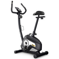 Велотренажер Trex Sport TX-400MB Reck магнітний чорно-білий