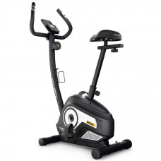 Велотренажер Trex Sport TX-400MB Reck магнітний чорно-білий