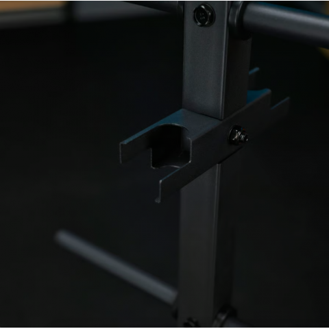 Стійка для дисків та грифів Trex Sport TX-065WR з полицями
