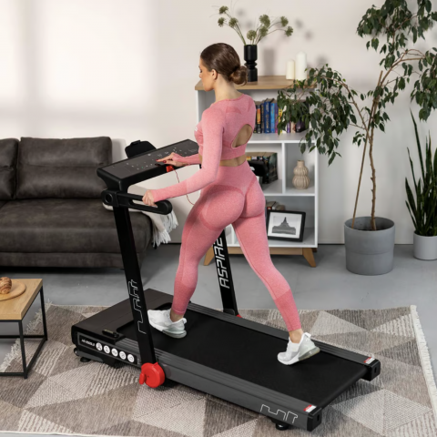 Бігова доріжка Hop-Sport HS-2500LB Aspire