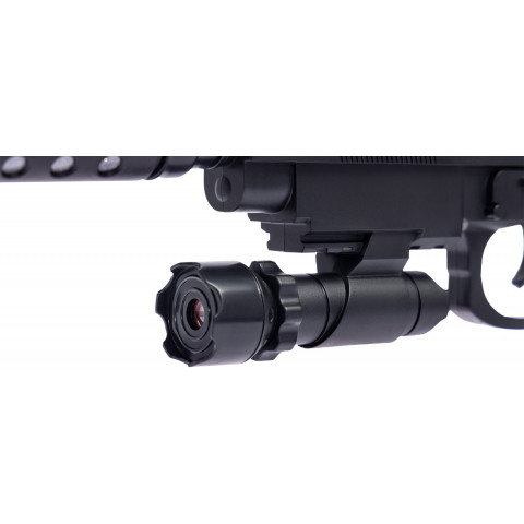 Пістолет світло-звуковий ZIPP Toys Beretta 92FS Чорний