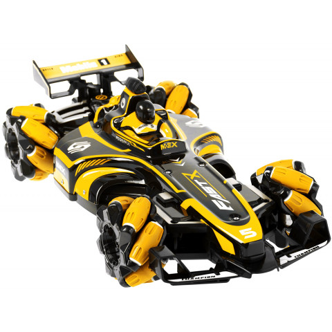 Машинка OTAMANKO Гоночний болід Champion Race Жовтий