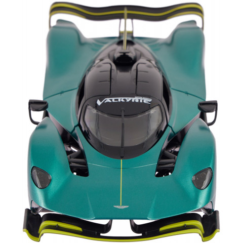 Машинка Rastar Aston Martin Valkyrie AMR Pro 1:14 Темно-зелений