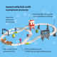Ігровий набір OTAMANKO RAIL LAND електрична залізна дорога