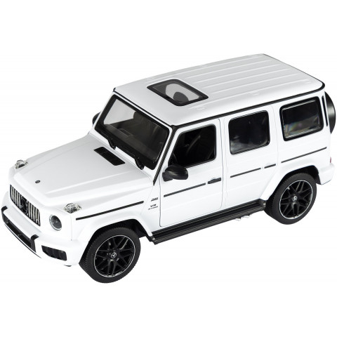 Машинка Rastar Mercedes-Benz G63 (W465) 1:14 Білий