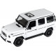 Машинка Rastar Mercedes-Benz G63 (W465) 1:14 Білий
