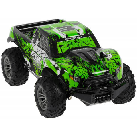Машинка OTAMANKO Швидкісний всюдихід OFF-ROAD RACER Зелений