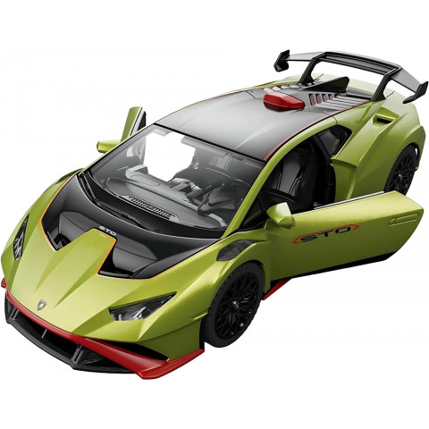 Машинка Rastar Lamborghini Huracan STO 1:32 Зелений