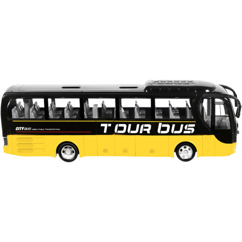 Машинка OTAMANKO Автобус на радіокеруванні TOUR BUS Жовтий