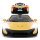 Машинка Rastar McLaren P1 на радіокеруванні. 1:14. Жовтий