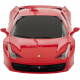 Машинка Rastar Ferrari 458 Italia 1:24 Червоний
