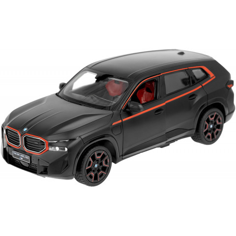 Машинка Rastar BMW XM 1:14 Чорний