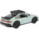 Машинка Rastar Porsche 911 Dakar Standard Version 1:14 Зелений