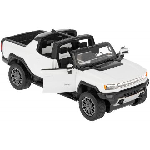 Машинка Rastar Hummer EV 1:16 Білий