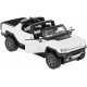Машинка Rastar Hummer EV 1:16 Білий