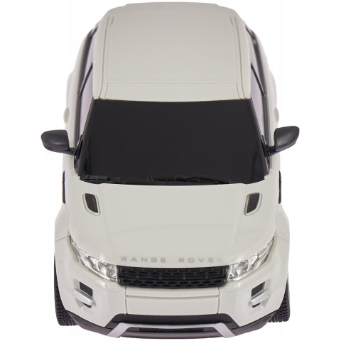 Машинка Rastar Range Rover Evoque 1:24 Білий